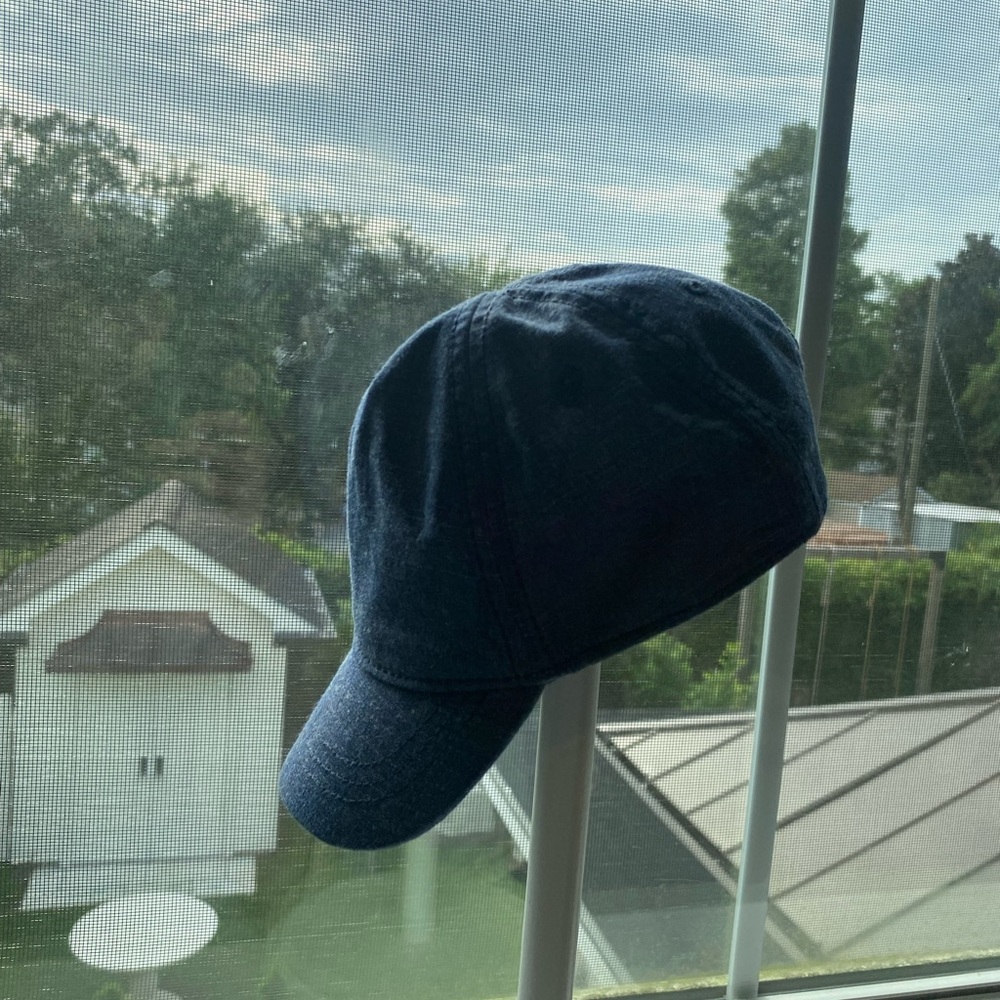 Old Navy Navy Blue Cap